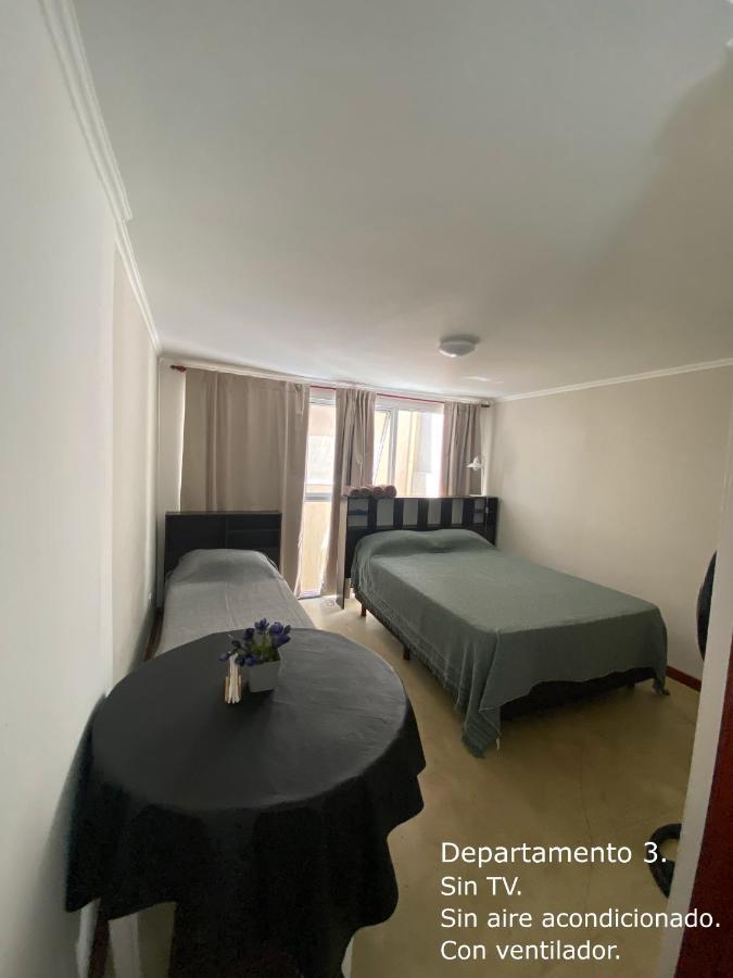 Sarmiento Monoambiente Apartment Concordia Exterior photo