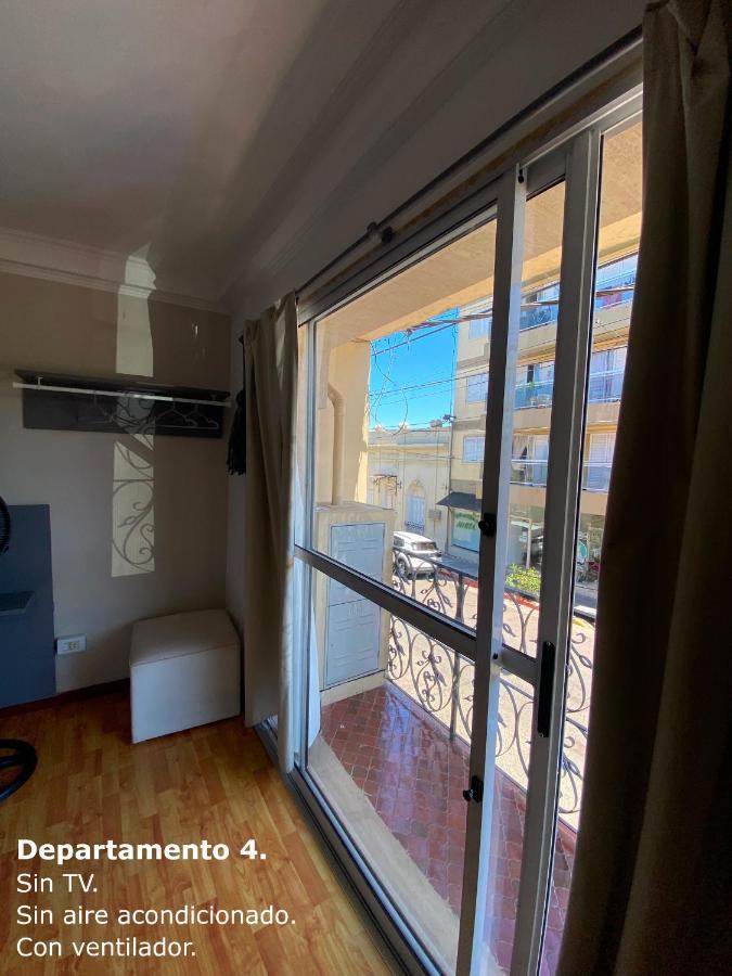 Sarmiento Monoambiente Apartment Concordia Exterior photo