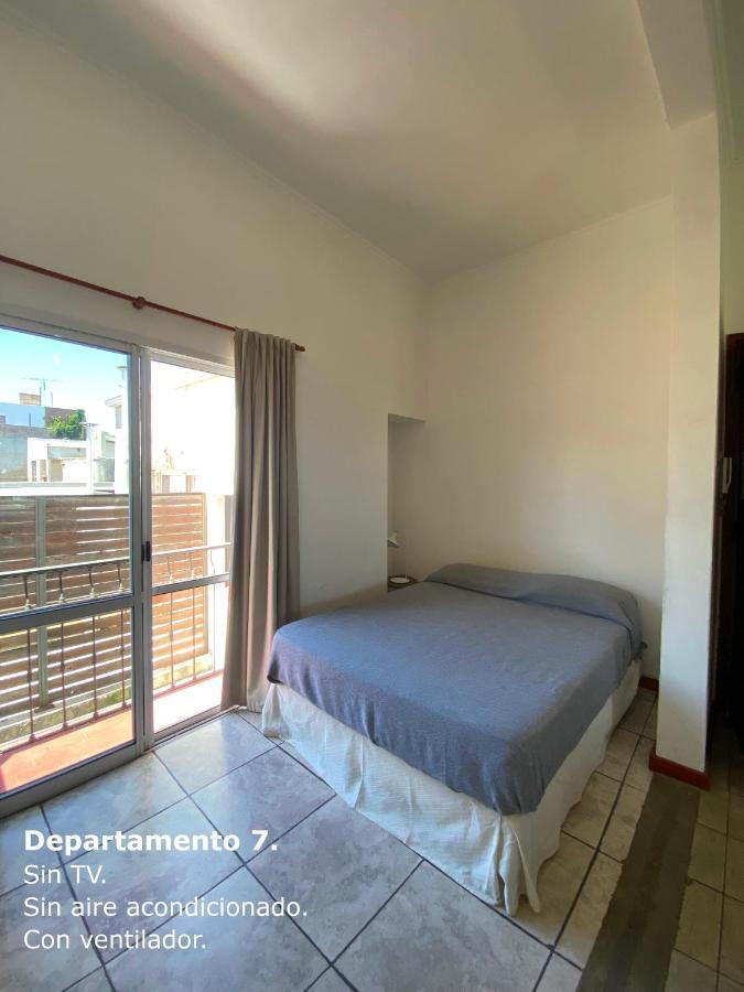 Sarmiento Monoambiente Apartment Concordia Exterior photo