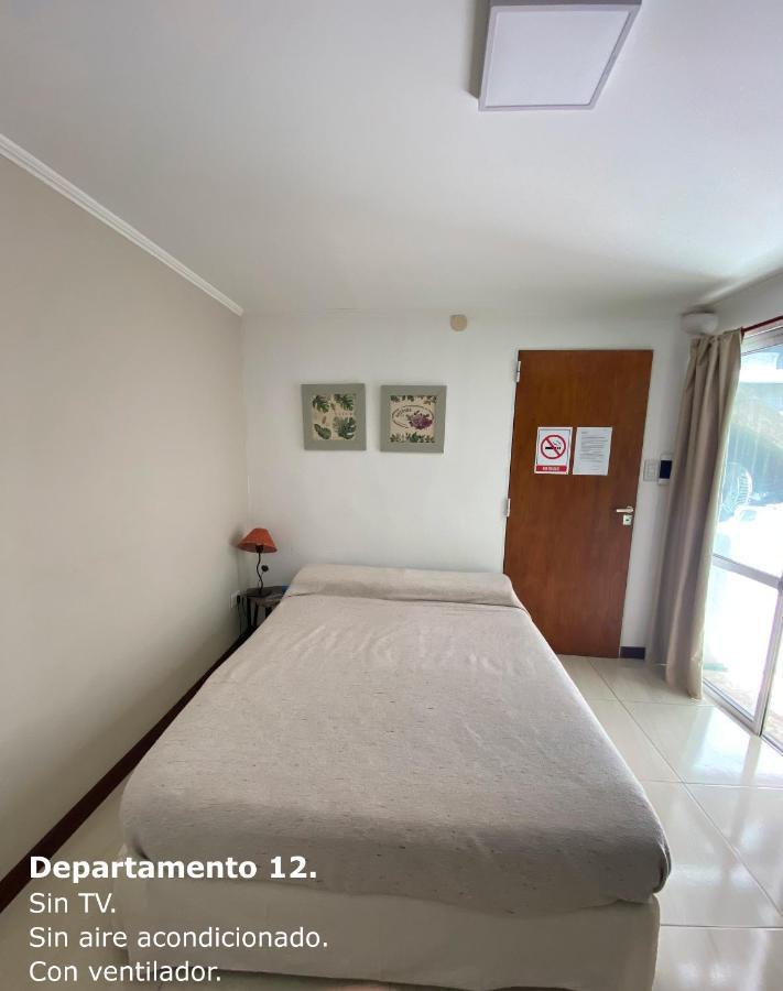 Sarmiento Monoambiente Apartment Concordia Exterior photo