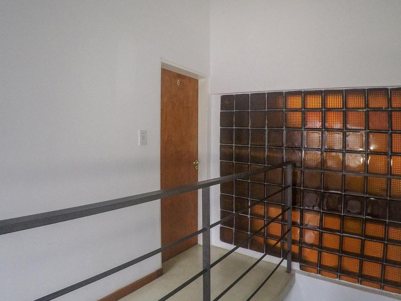 Sarmiento Monoambiente Apartment Concordia Exterior photo